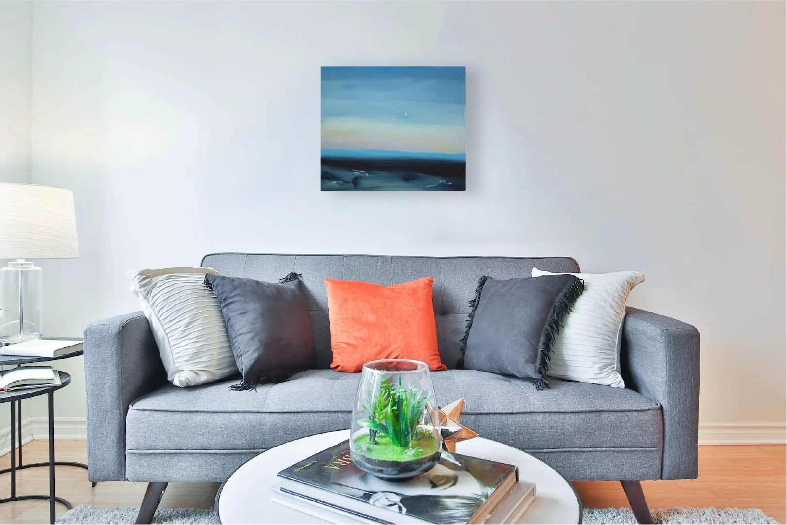 “月がないてる”