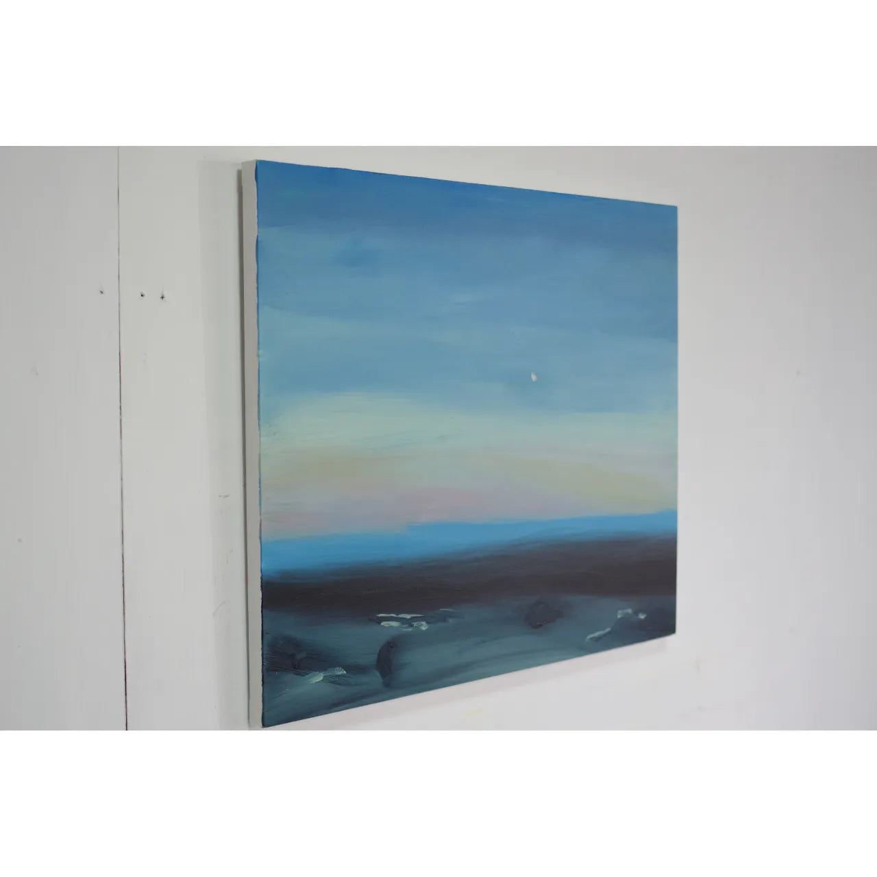 “月がないてる”